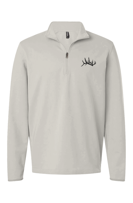 BACKBONE PERFORMANCE QUARTER ZIP