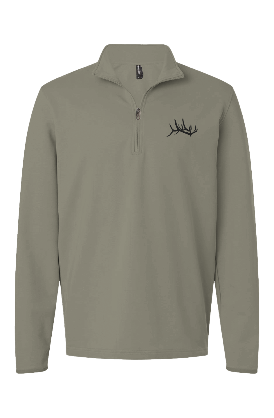 BACKBONE PERFORMANCE QUARTER ZIP