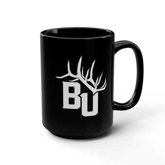BACKBONE UNLIMITED LOGO CERAMIC MUG