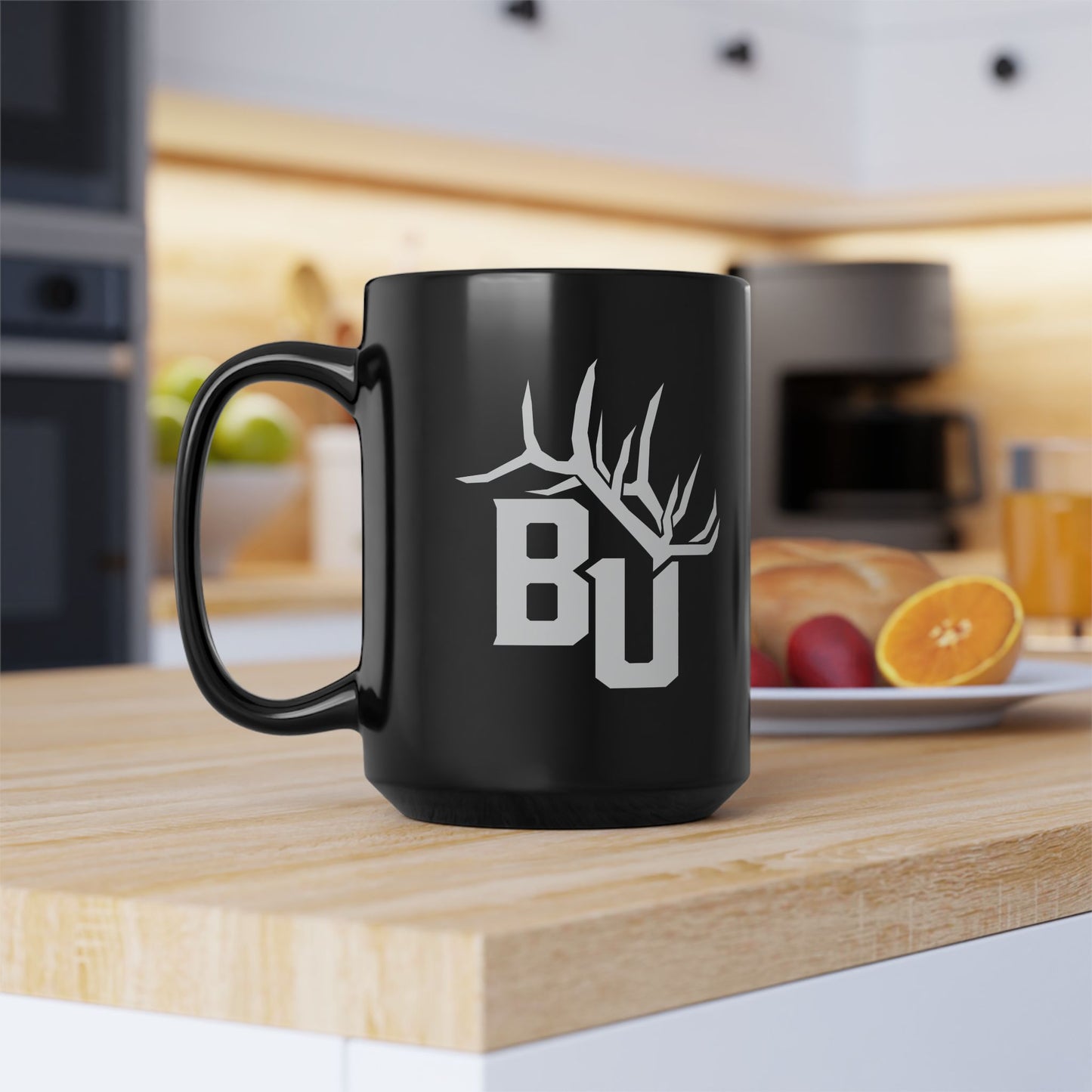 BACKBONE UNLIMITED LOGO CERAMIC MUG