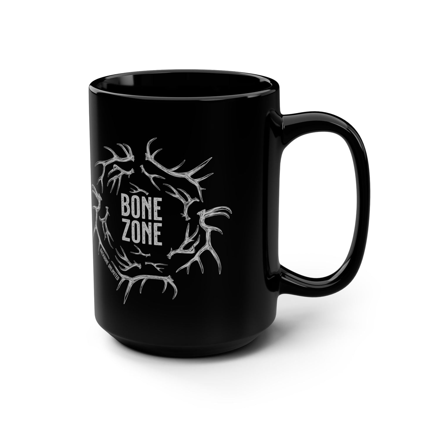 BONE ZONE CERAMIC MUG