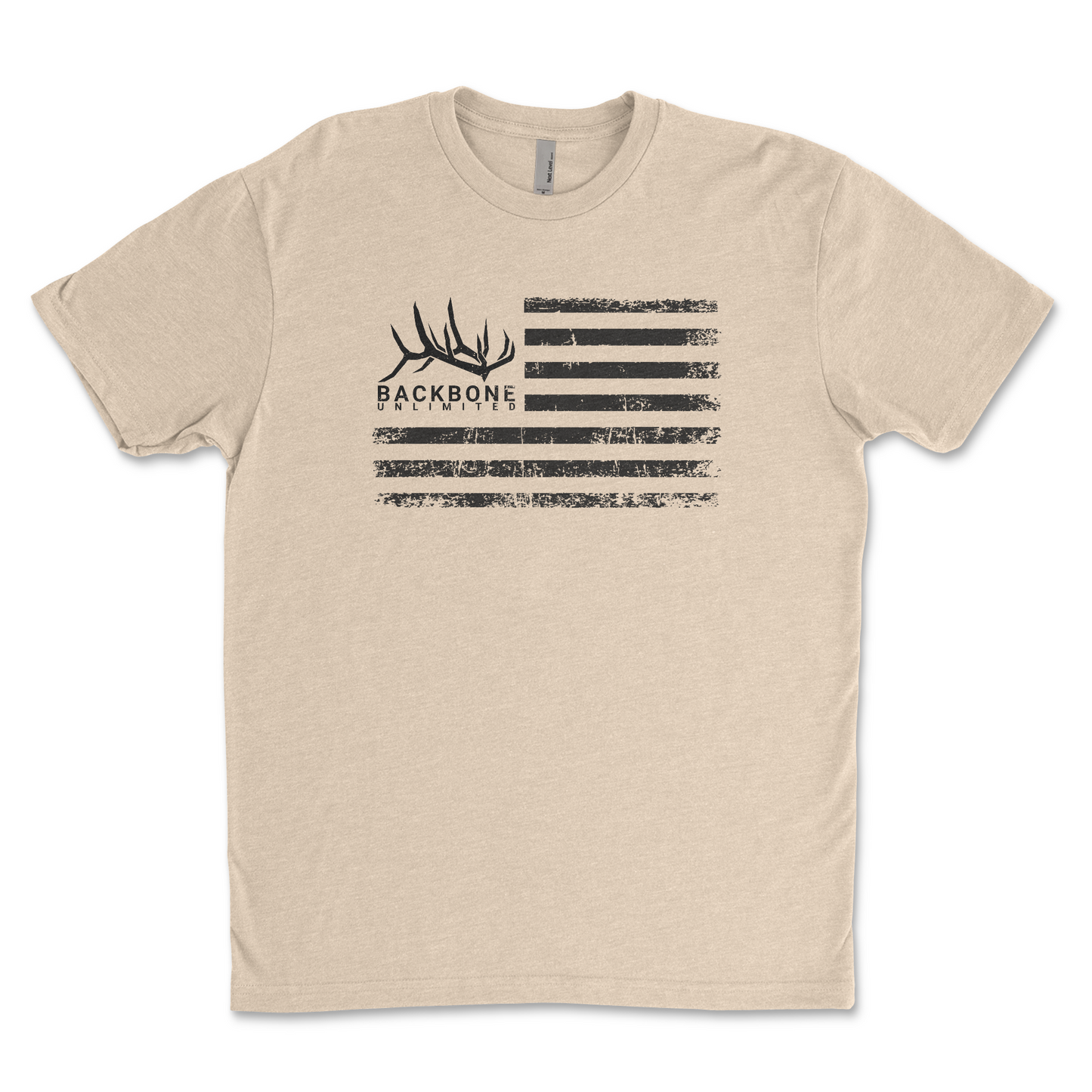 BACKBONE NATION TEE