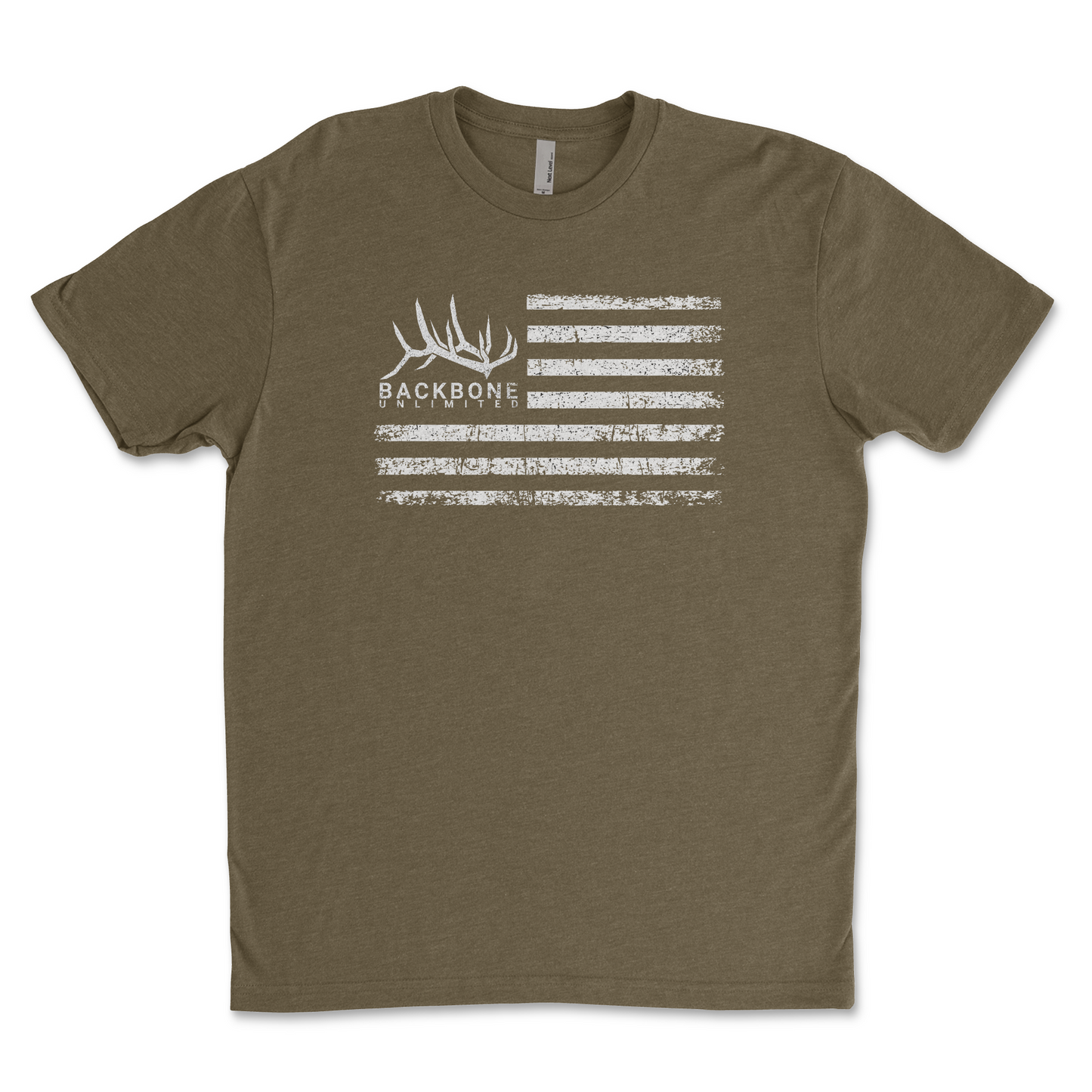 BACKBONE NATION TEE