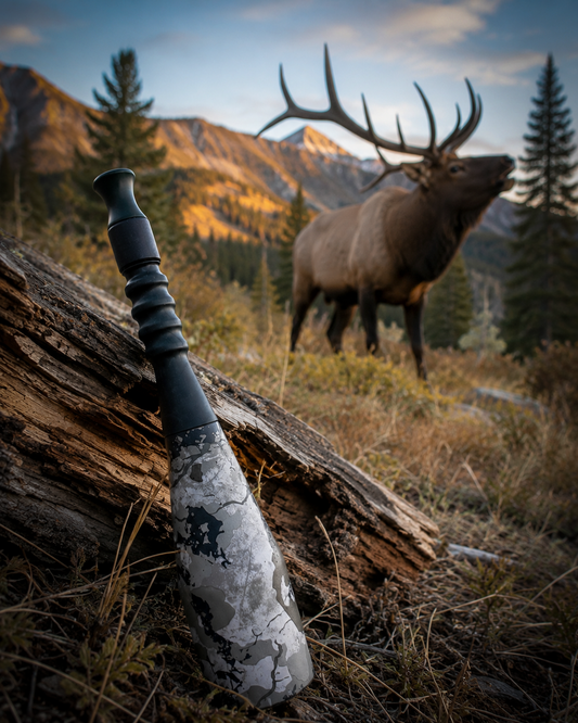 BACKBONE ELK BUGLE TUBE