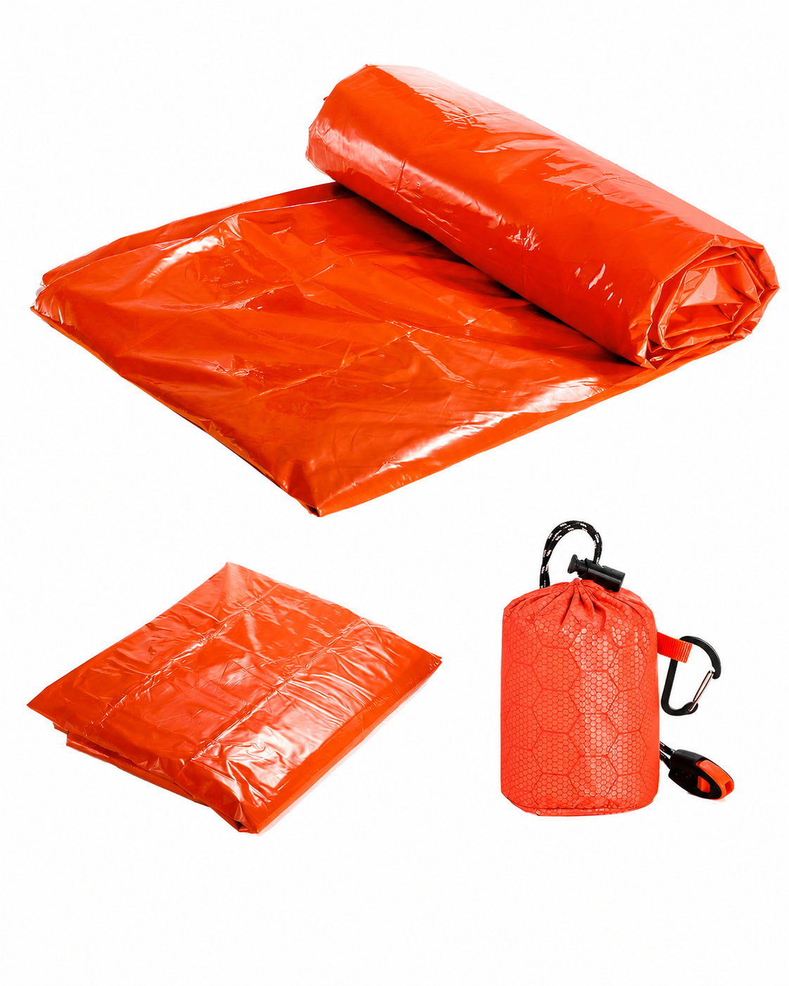 BACKBONE EMERGENCY THERMAL BIVY
