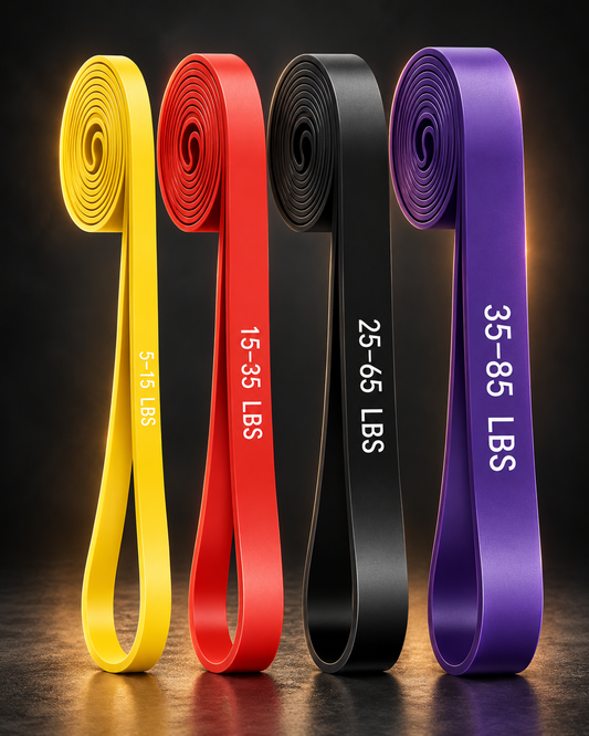 BACKBONE BAND SET