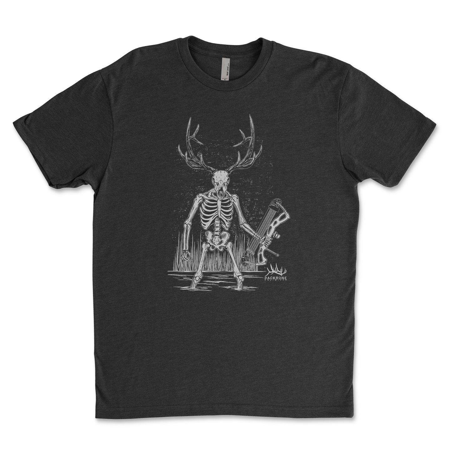 WENDIGO ELK BOW TEE