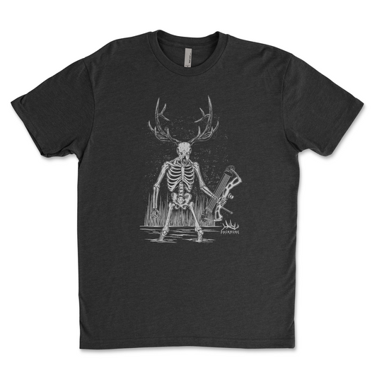 WENDIGO ELK BOW TEE