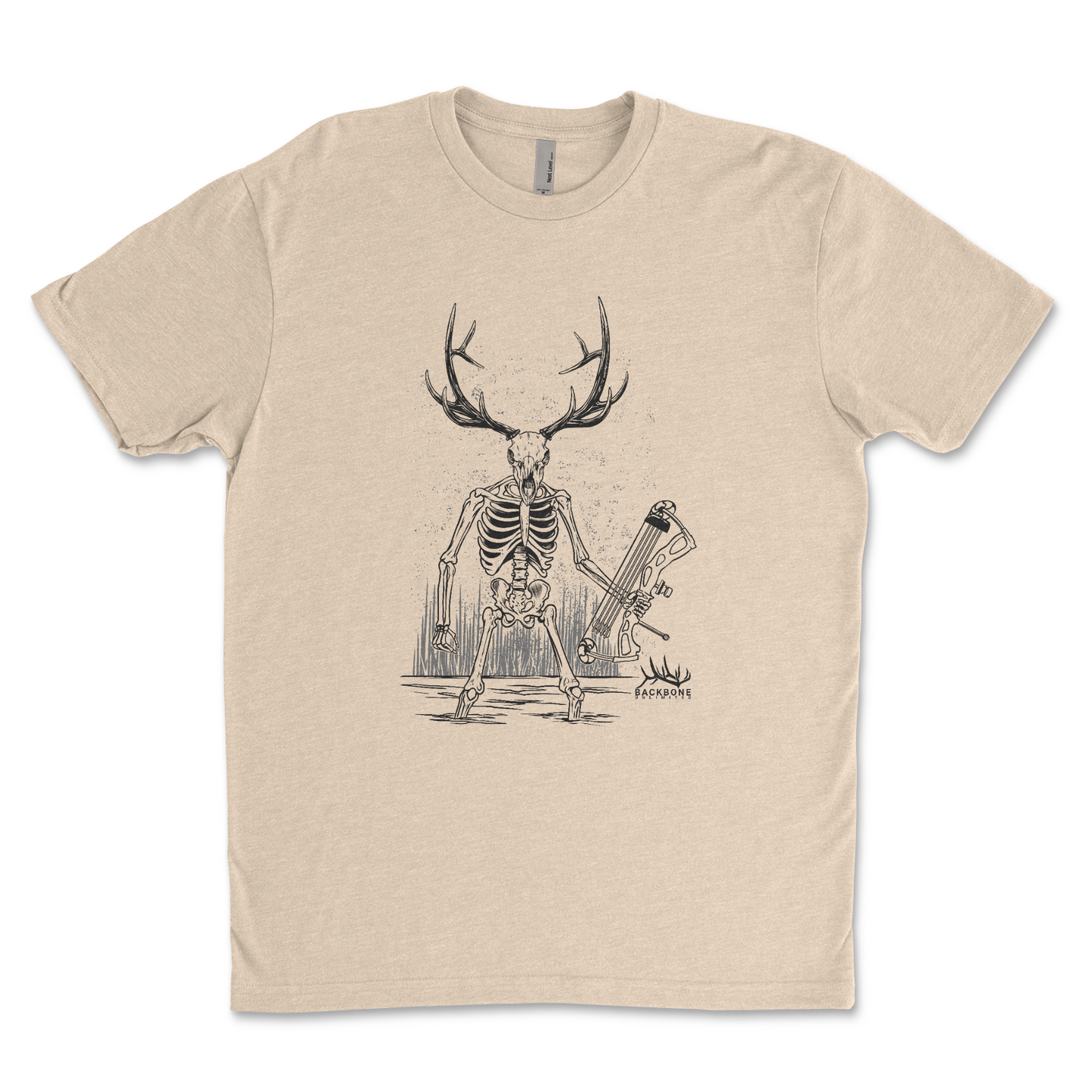 WENDIGO ELK BOW TEE