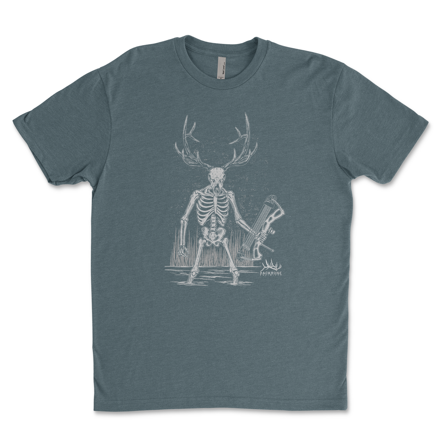 WENDIGO ELK BOW TEE