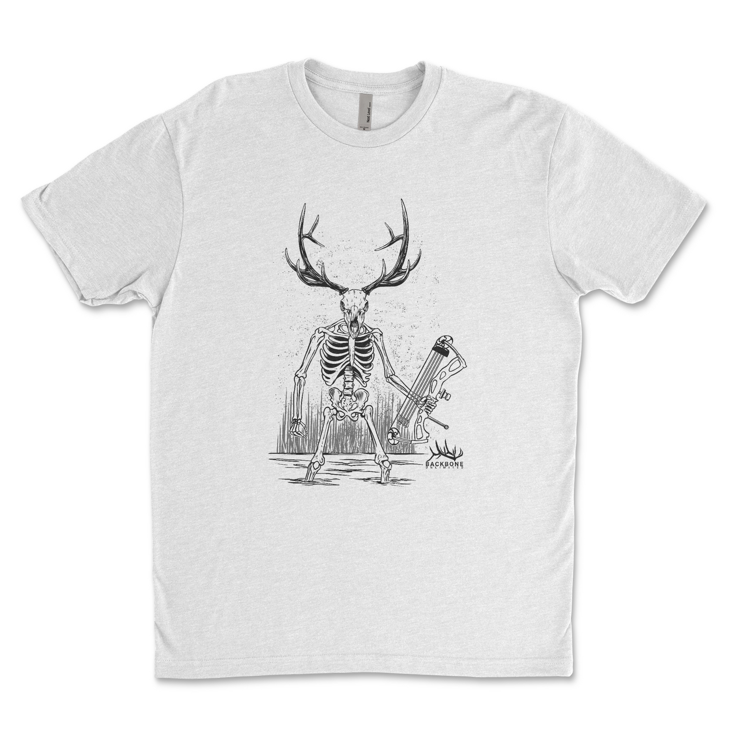 WENDIGO ELK BOW TEE