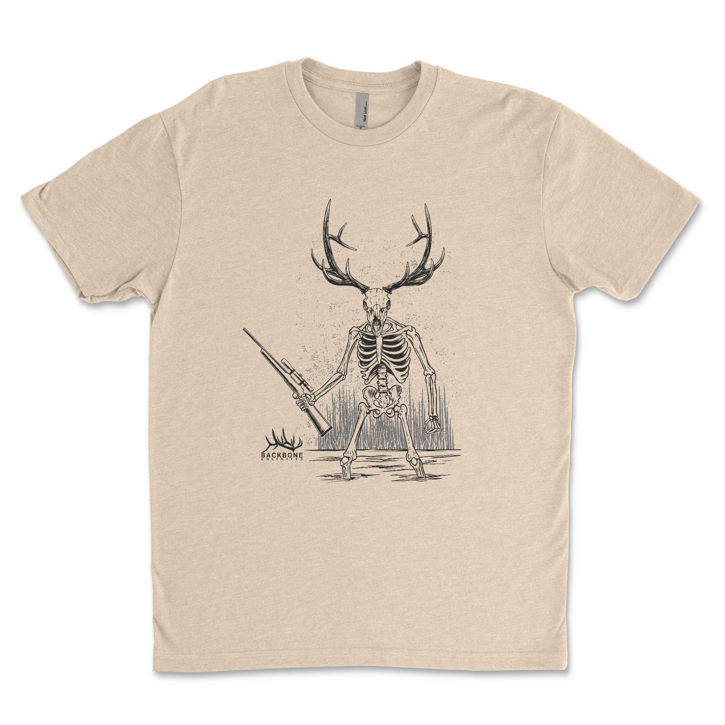 WENDIGO ELK RIFLE TEE