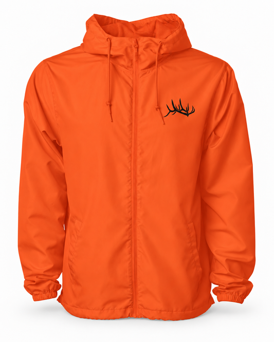 BACKBONE WINDBREAKER - BLAZE ORANGE