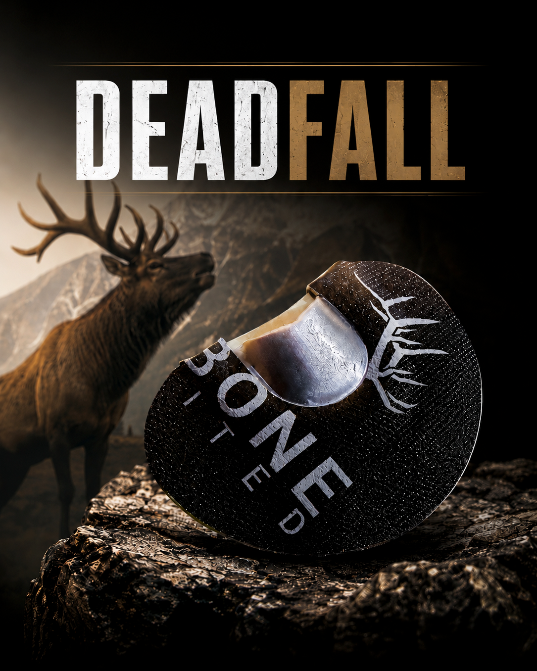 DEADFALL ELK DIAPHRAGM CALL