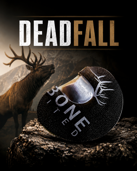 DEADFALL ELK DIAPHRAGM CALL