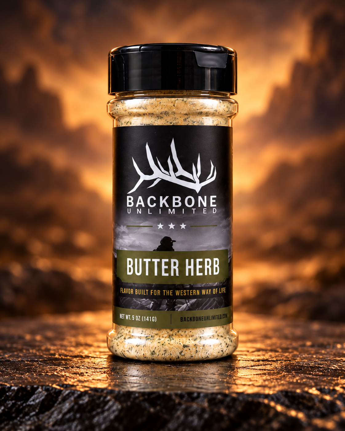 BUTTER HERB SEASONING