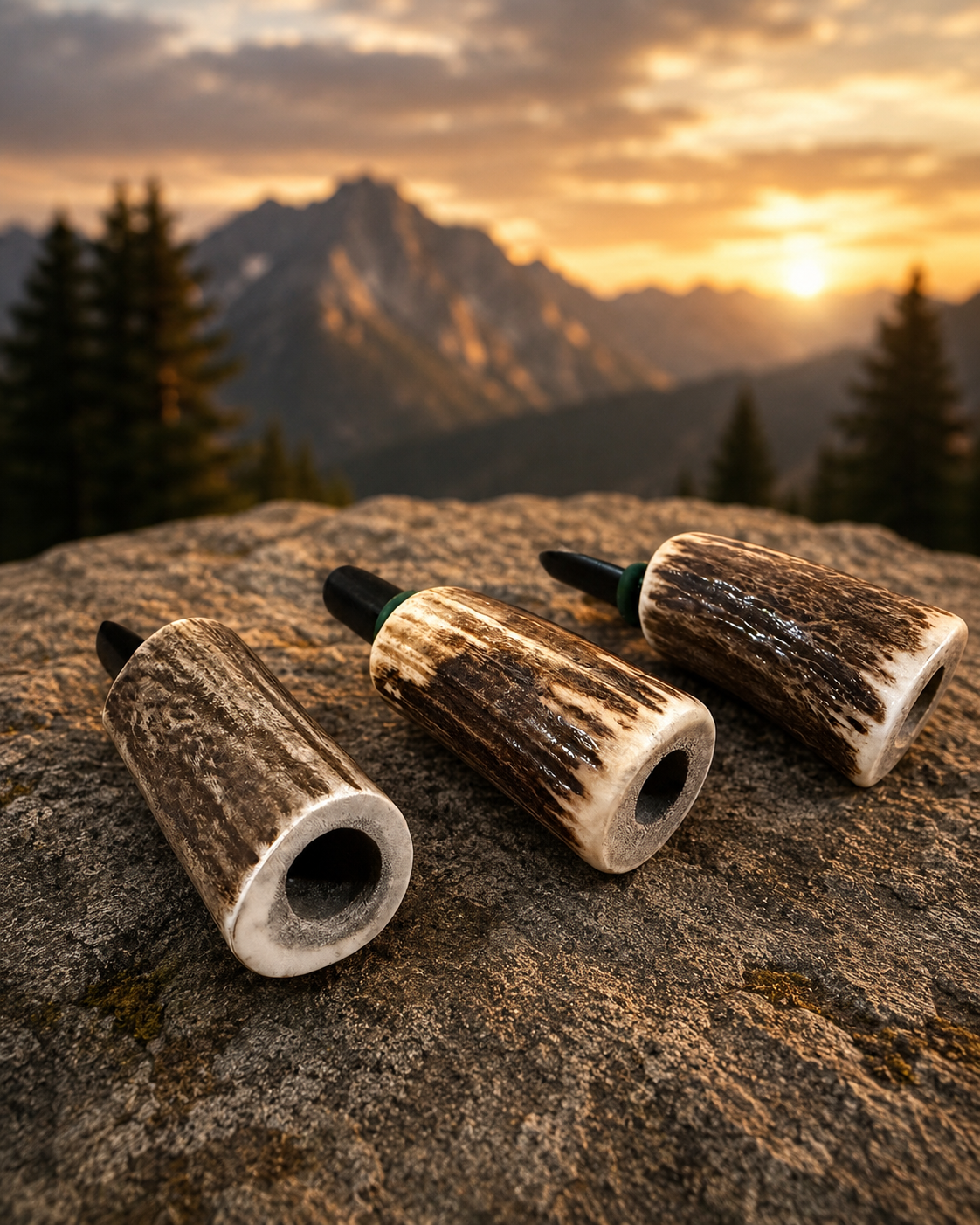 MOUNTAIN MEDICINE ELK CALL