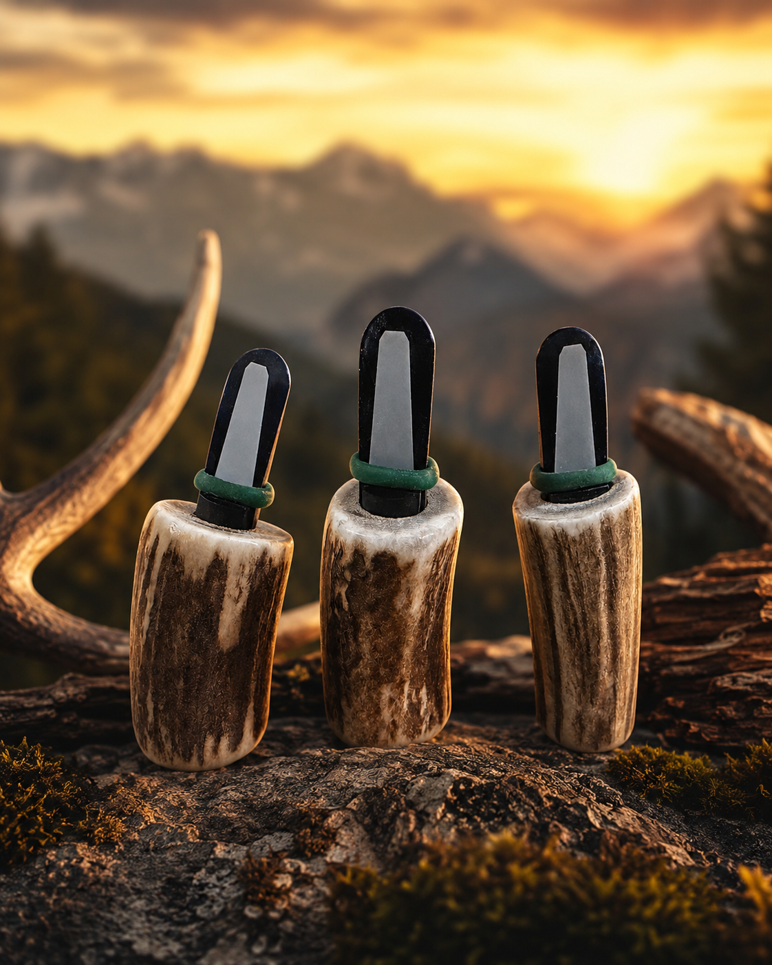 MOUNTAIN MEDICINE ELK CALL