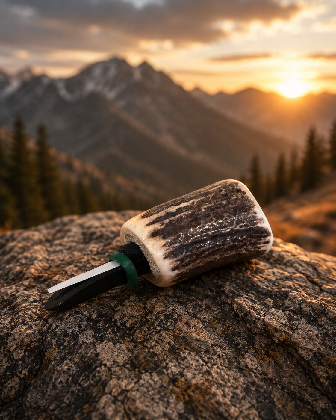 MOUNTAIN MEDICINE ELK CALL