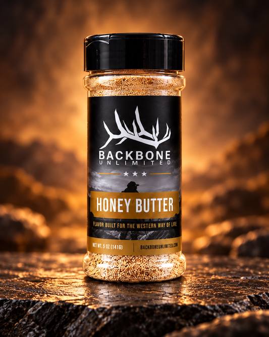 HONEY BUTTER SEASONING