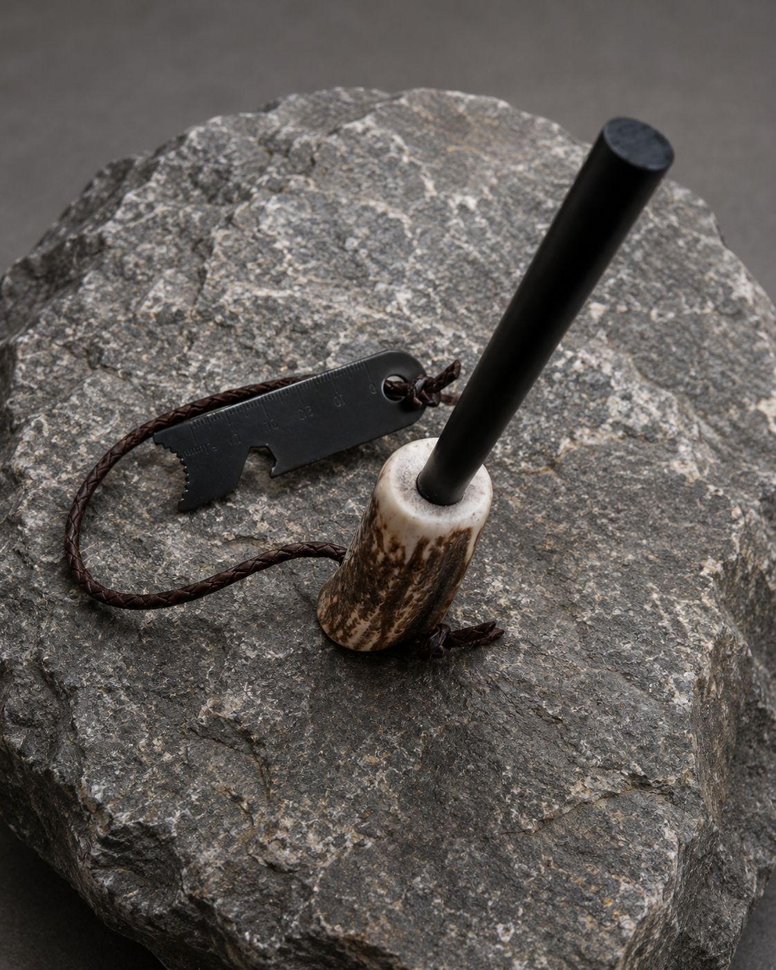 MOUNTAIN MEDICINE ELK ANTLER FIRE STARTER KIT