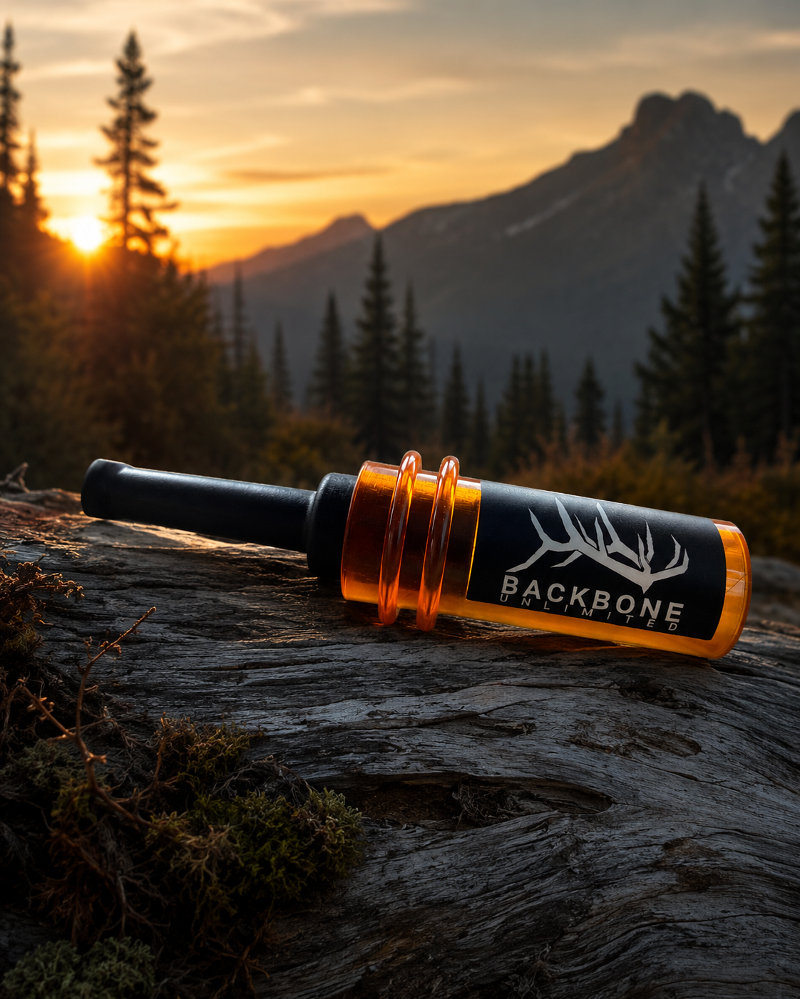 RUTLINE COW ELK CALL