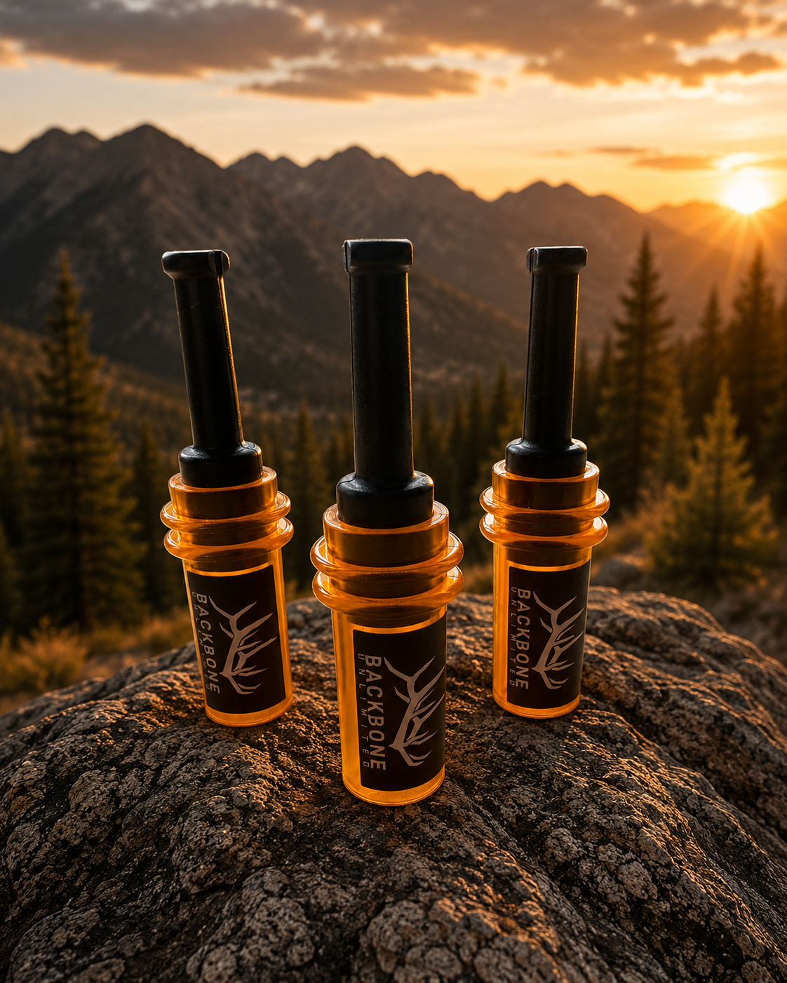 RUTLINE COW ELK CALL