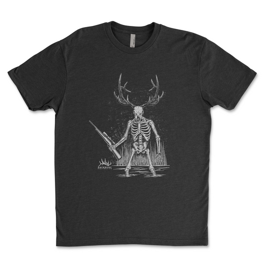 WENDIGO ELK RIFLE TEE
