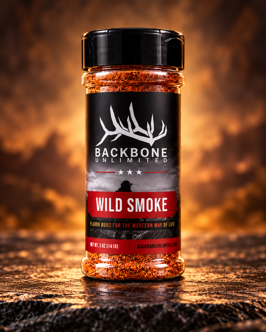 WILD SMOKE SEASONING